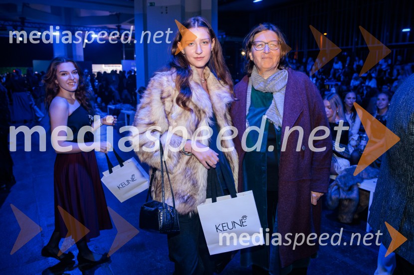 Fashion Week v drugi dan združil vizijo, energijo in vrhunsko oblikovanje