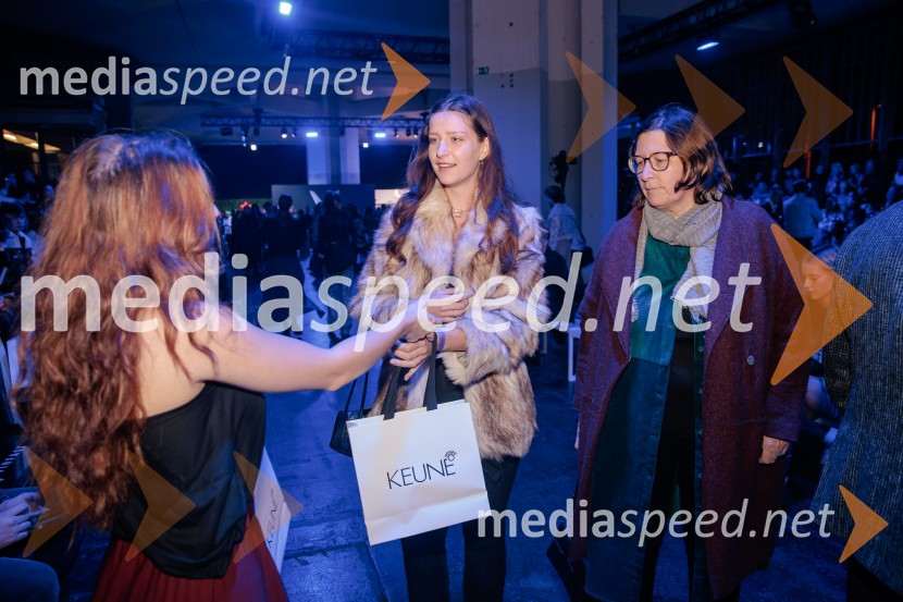 Fashion Week v drugi dan združil vizijo, energijo in vrhunsko oblikovanje