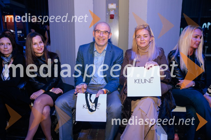 Fashion Week v drugi dan združil vizijo, energijo in vrhunsko oblikovanje