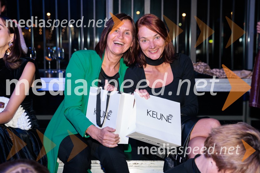 Fashion Week v drugi dan združil vizijo, energijo in vrhunsko oblikovanje