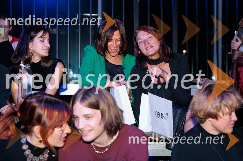 Fashion Week v drugi dan združil vizijo, energijo in vrhunsko oblikovanje