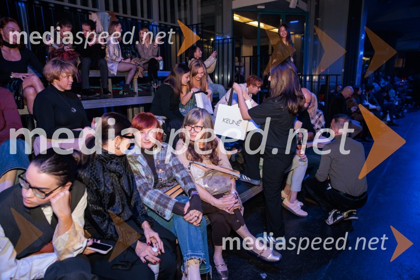 Fashion Week v drugi dan združil vizijo, energijo in vrhunsko oblikovanje