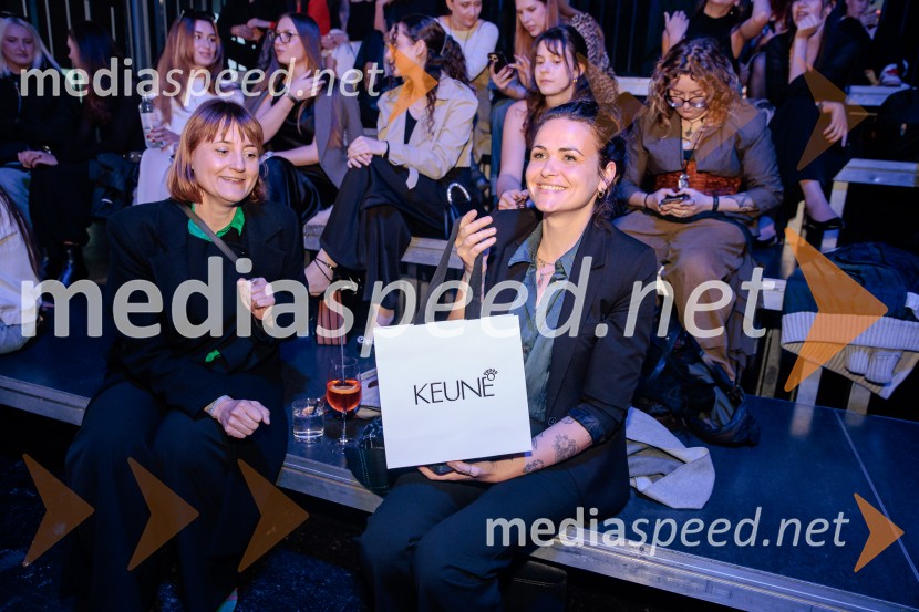 Fashion Week v drugi dan združil vizijo, energijo in vrhunsko oblikovanje