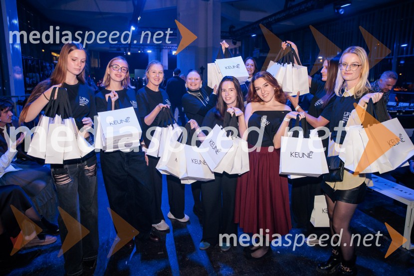 Fashion Week v drugi dan združil vizijo, energijo in vrhunsko oblikovanje