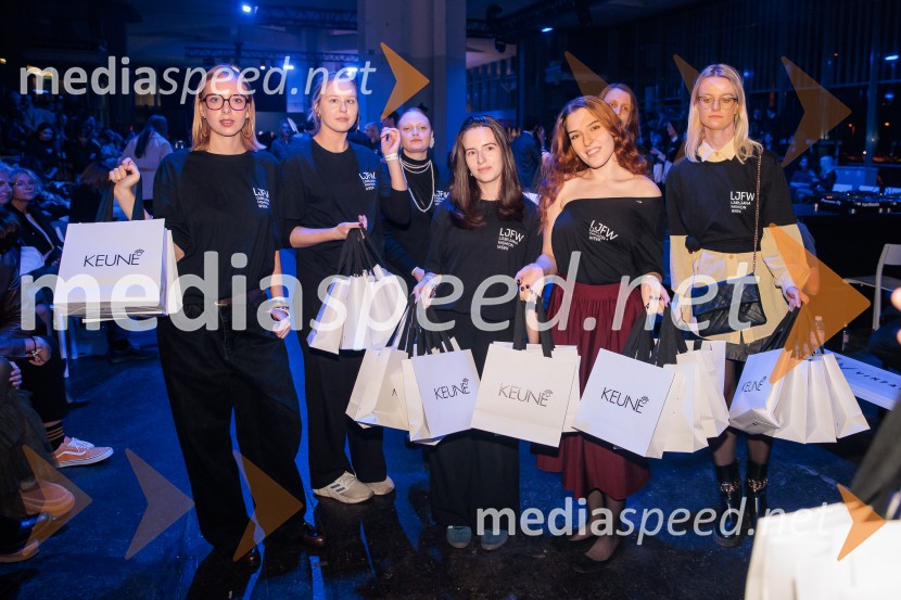 Fashion Week v drugi dan združil vizijo, energijo in vrhunsko oblikovanje