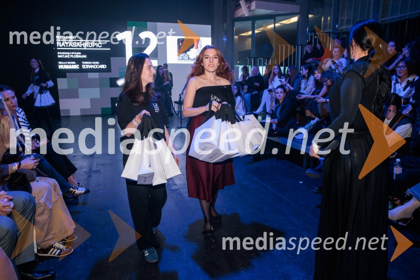 Fashion Week v drugi dan združil vizijo, energijo in vrhunsko oblikovanje