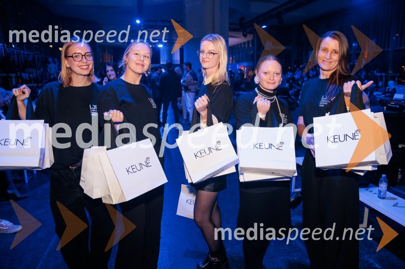 Fashion Week v drugi dan združil vizijo, energijo in vrhunsko oblikovanje