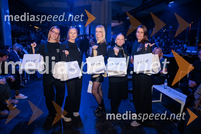 Fashion Week v drugi dan združil vizijo, energijo in vrhunsko oblikovanje