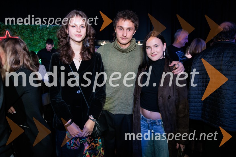 Fashion Week v drugi dan združil vizijo, energijo in vrhunsko oblikovanje