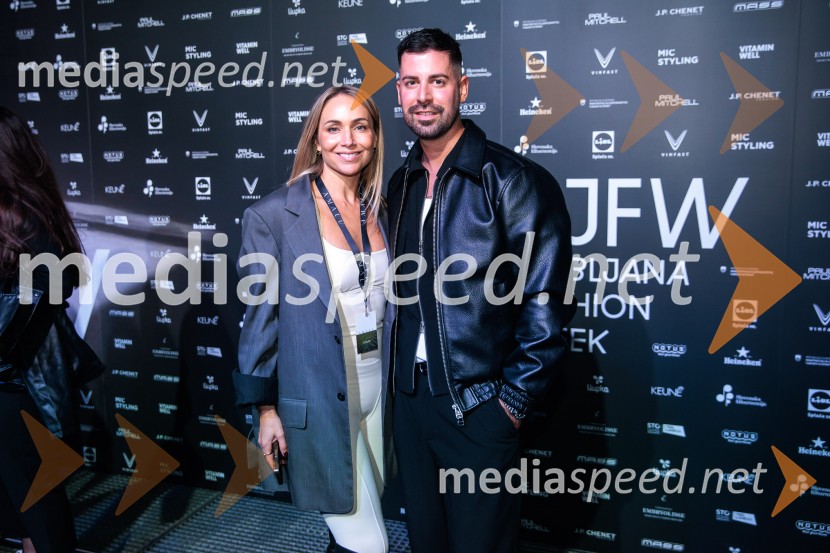 Fashion Week v drugi dan združil vizijo, energijo in vrhunsko oblikovanje