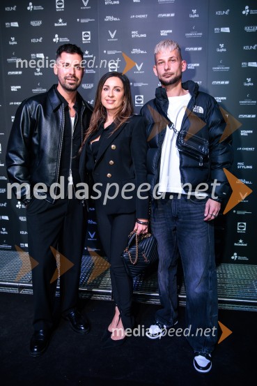 Fashion Week v drugi dan združil vizijo, energijo in vrhunsko oblikovanje