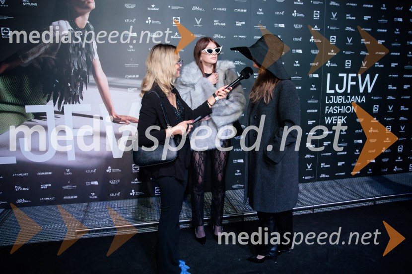 Fashion Week v drugi dan združil vizijo, energijo in vrhunsko oblikovanje