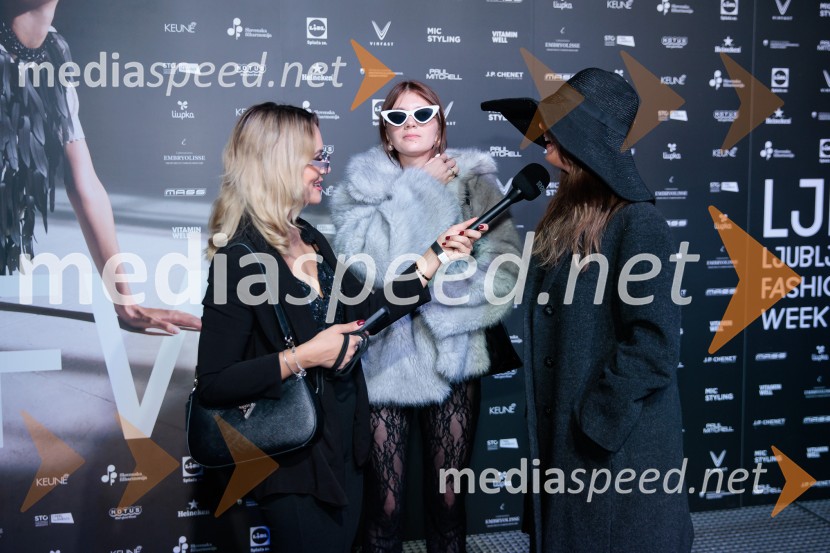 Fashion Week v drugi dan združil vizijo, energijo in vrhunsko oblikovanje