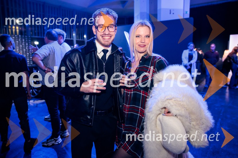 Fashion Week v drugi dan združil vizijo, energijo in vrhunsko oblikovanje