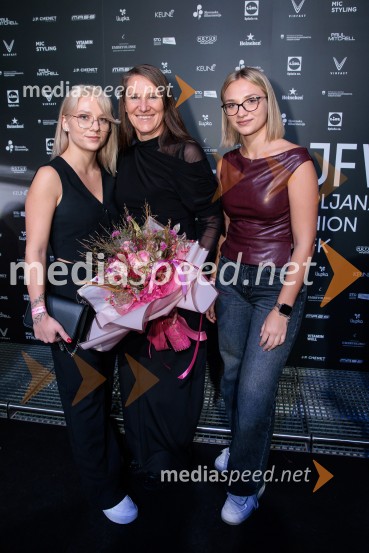 Fashion Week v drugi dan združil vizijo, energijo in vrhunsko oblikovanje