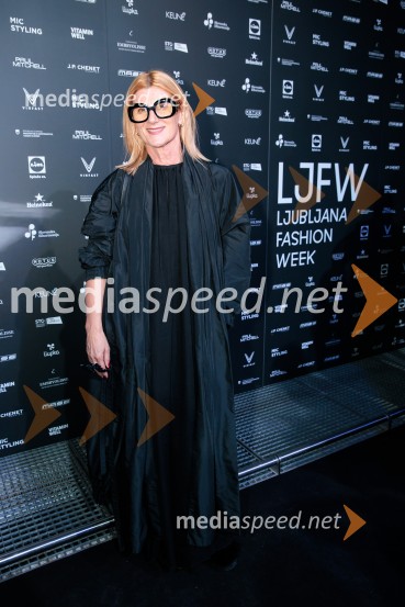 Fashion Week v drugi dan združil vizijo, energijo in vrhunsko oblikovanje