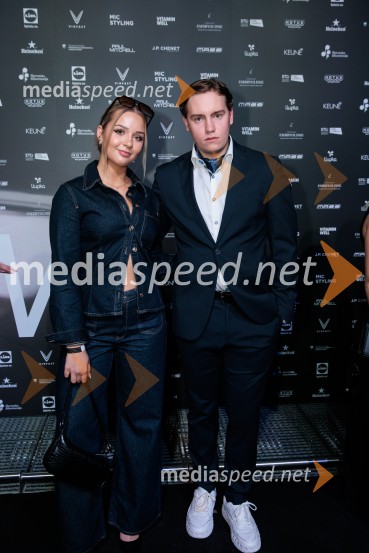 Fashion Week v drugi dan združil vizijo, energijo in vrhunsko oblikovanje