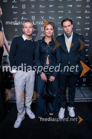 Fashion Week v drugi dan združil vizijo, energijo in vrhunsko oblikovanje