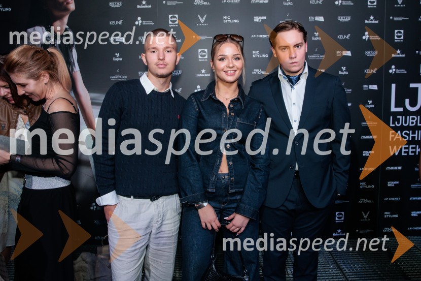 Fashion Week v drugi dan združil vizijo, energijo in vrhunsko oblikovanje