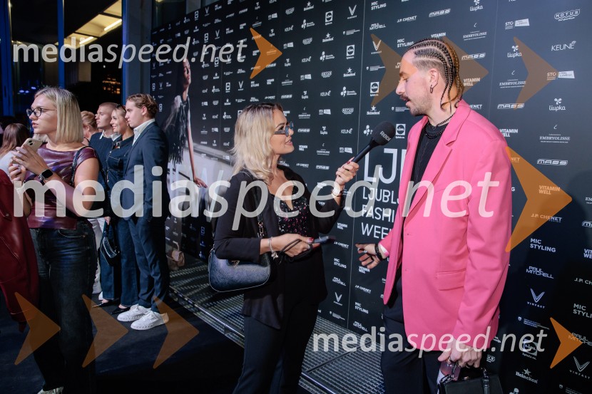 Fashion Week v drugi dan združil vizijo, energijo in vrhunsko oblikovanje