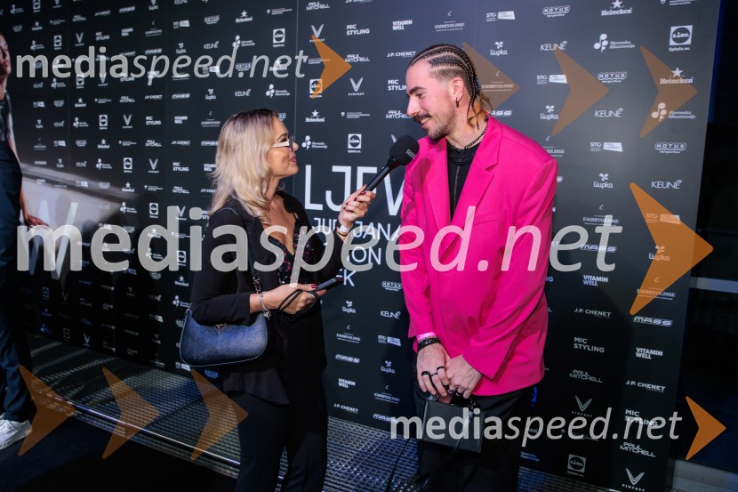 Fashion Week v drugi dan združil vizijo, energijo in vrhunsko oblikovanje