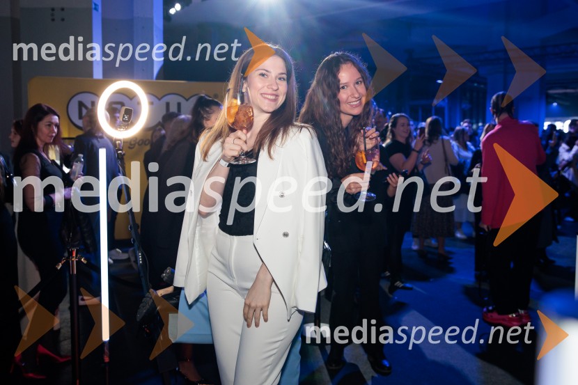 Fashion Week v drugi dan združil vizijo, energijo in vrhunsko oblikovanje