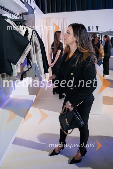 Fashion Week v drugi dan združil vizijo, energijo in vrhunsko oblikovanje