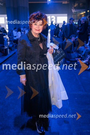 Fashion Week v drugi dan združil vizijo, energijo in vrhunsko oblikovanje