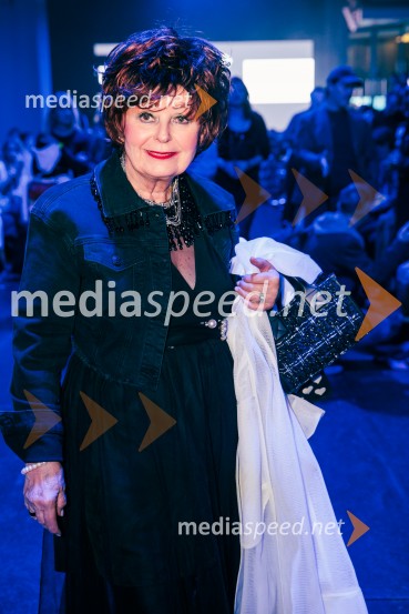 Fashion Week v drugi dan združil vizijo, energijo in vrhunsko oblikovanje