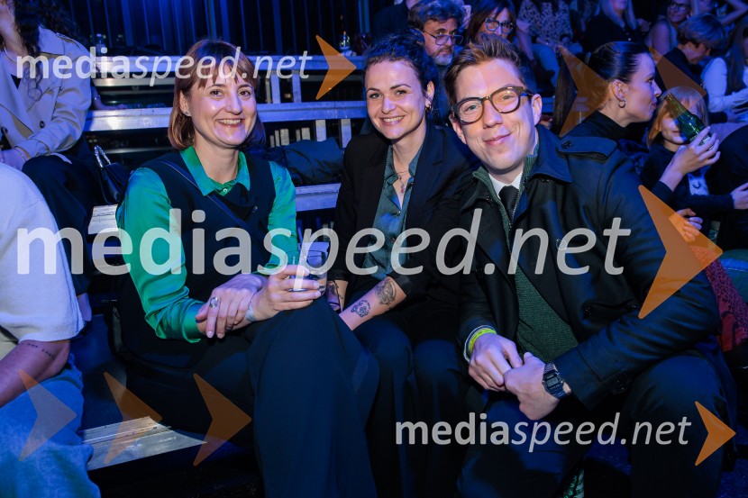 Fashion Week v drugi dan združil vizijo, energijo in vrhunsko oblikovanje