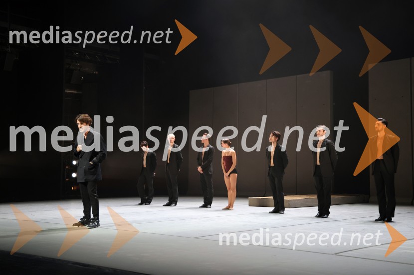 Radio and Juliet, jubilejna predstava ob 20. obletnici premiere