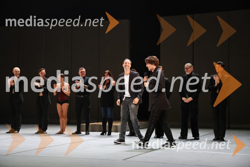 Radio and Juliet, jubilejna predstava ob 20. obletnici premiere