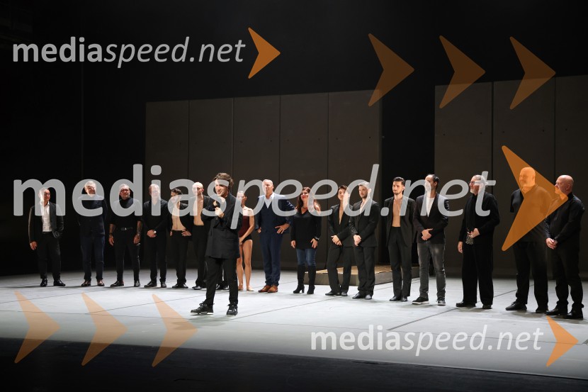 Radio and Juliet, jubilejna predstava ob 20. obletnici premiere