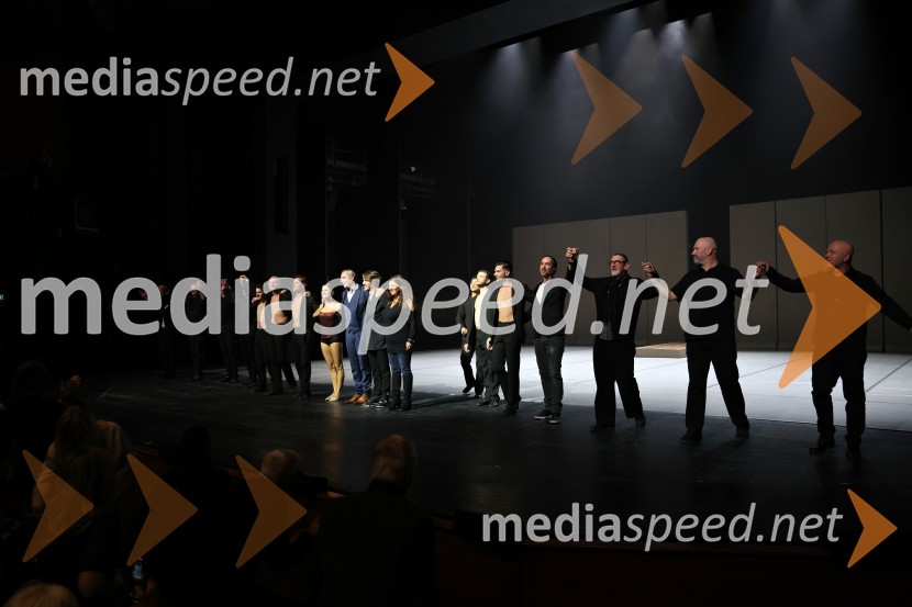 Radio and Juliet, jubilejna predstava ob 20. obletnici premiere