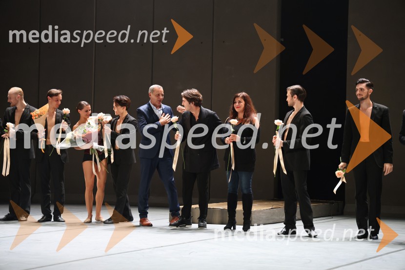 Radio and Juliet, jubilejna predstava ob 20. obletnici premiere