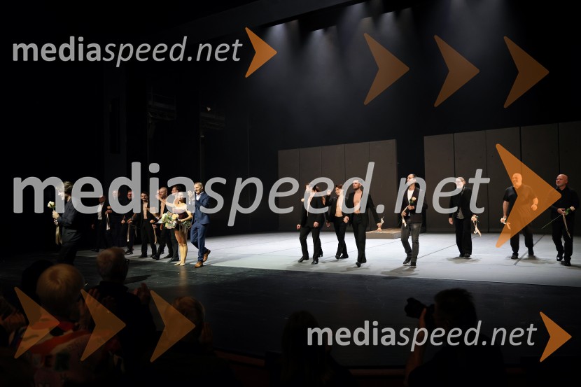 Radio and Juliet, jubilejna predstava ob 20. obletnici premiere