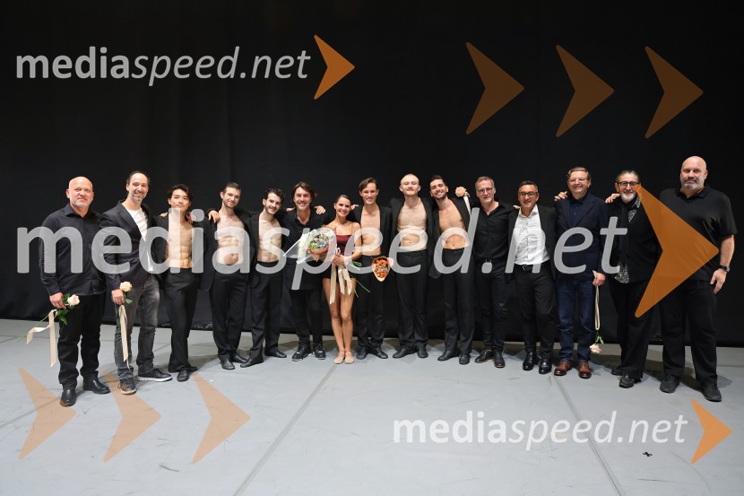 Radio and Juliet, jubilejna predstava ob 20. obletnici premiere