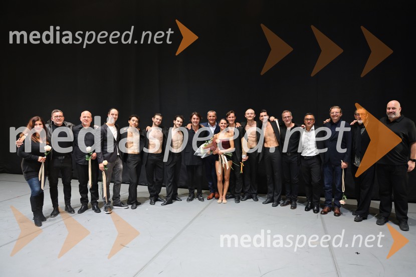 Radio and Juliet, jubilejna predstava ob 20. obletnici premiere