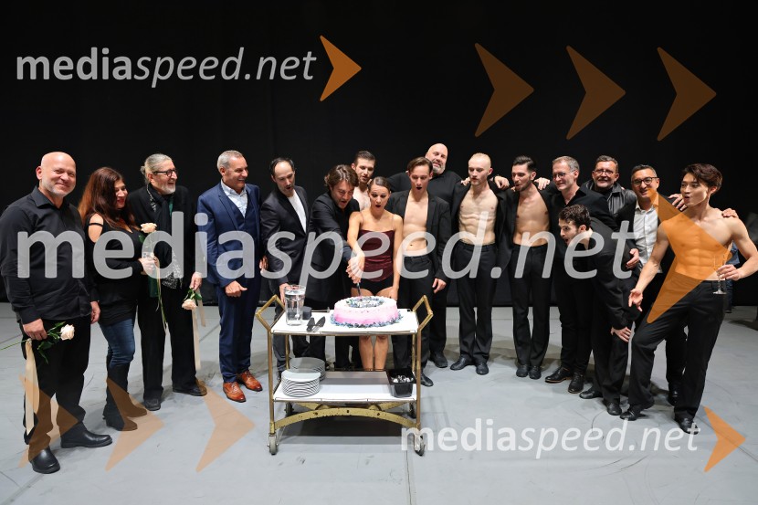 Radio and Juliet, jubilejna predstava ob 20. obletnici premiere