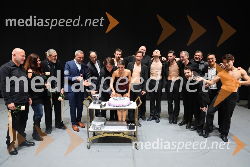 Radio and Juliet, jubilejna predstava ob 20. obletnici premiere