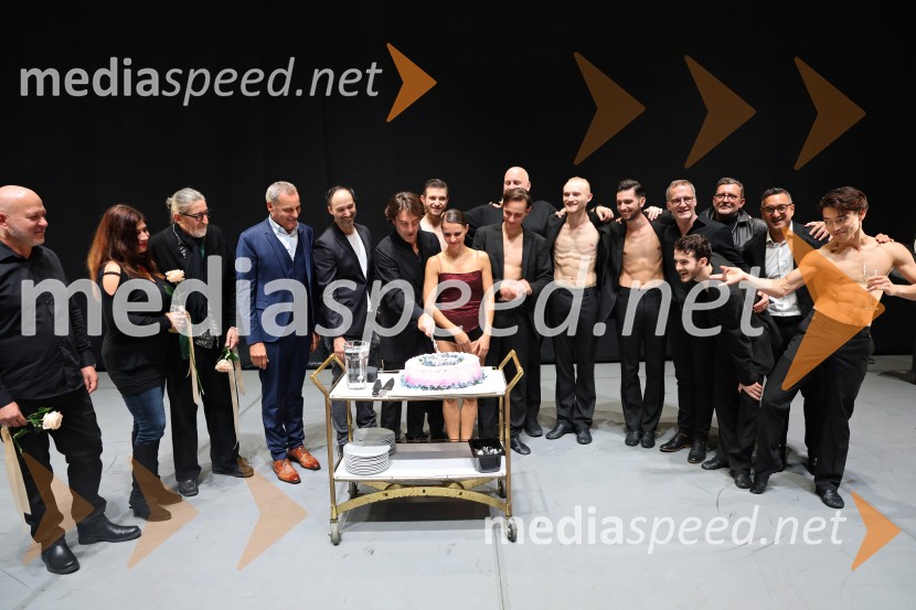 Radio and Juliet, jubilejna predstava ob 20. obletnici premiere