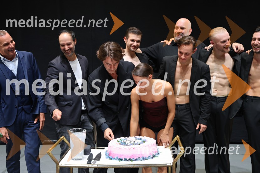 Radio and Juliet, jubilejna predstava ob 20. obletnici premiere