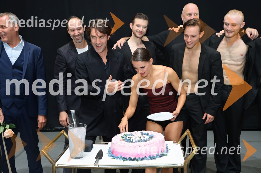 Radio and Juliet, jubilejna predstava ob 20. obletnici premiere