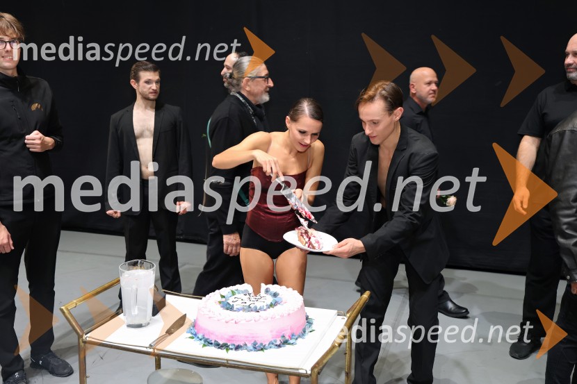 Radio and Juliet, jubilejna predstava ob 20. obletnici premiere