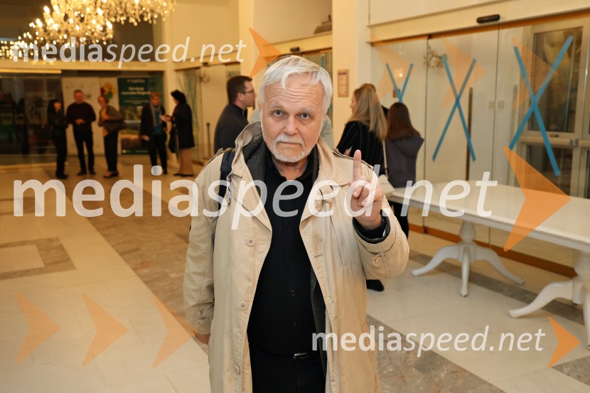  Niko Goršič, dramaturg in gledališki kritikRadio and Juliet, jubilejna predstava ob 20. obletnici premiere