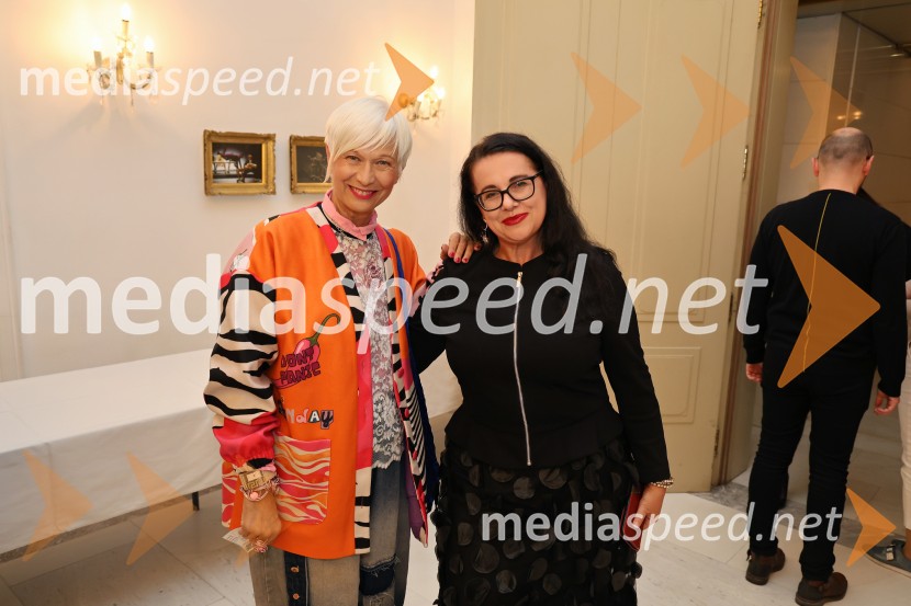  Barbra Drnač, novinarka, plesalka, koreografinja in televizijska voditeljica;  ... Radio and Juliet, jubilejna predstava ob 20. obletnici premiere