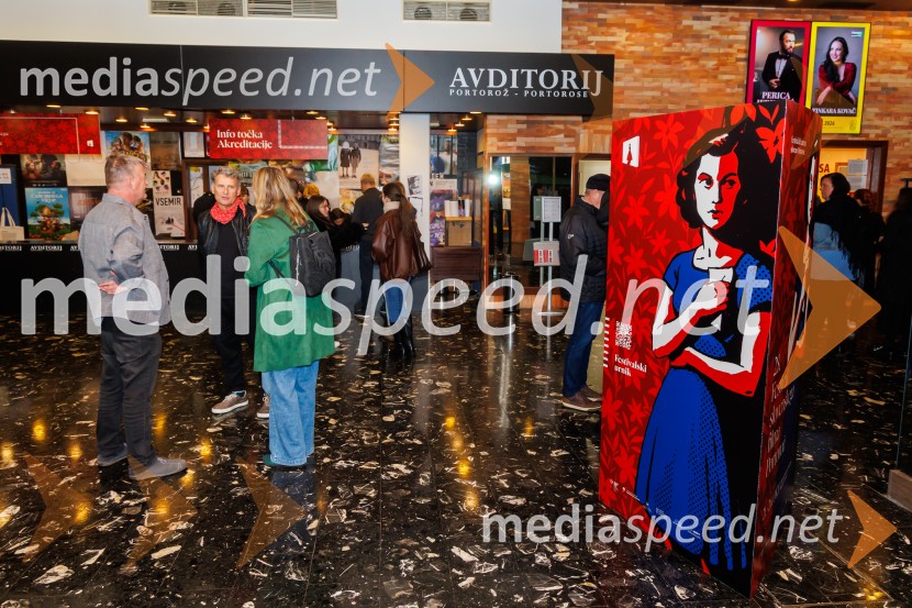 28. FSF Festival slovenskega filma v Portorožu, otvoritev