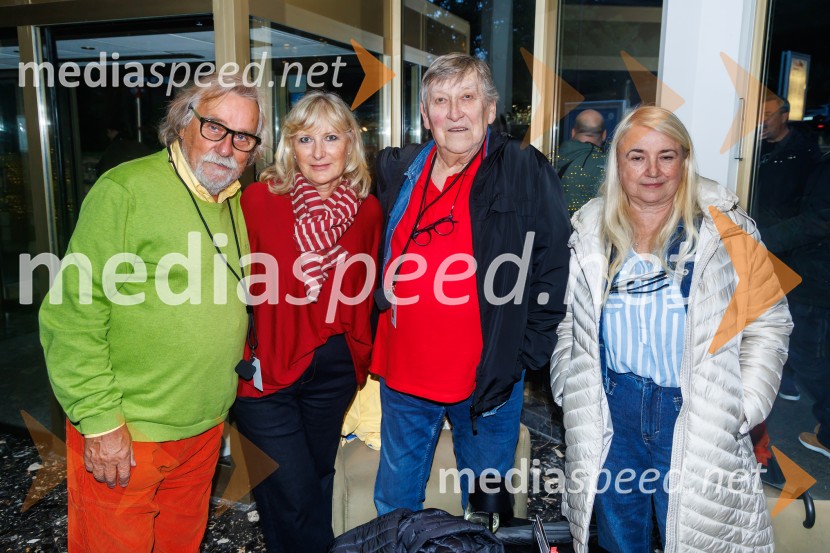 28. FSF Festival slovenskega filma v Portorožu, otvoritev