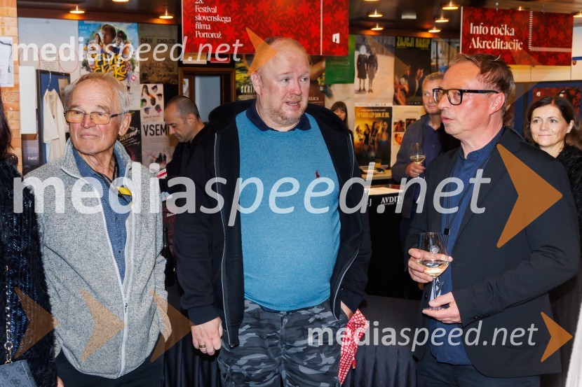 28. FSF Festival slovenskega filma v Portorožu, otvoritev