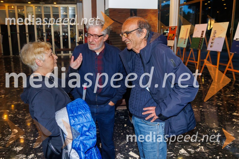 28. FSF Festival slovenskega filma v Portorožu, otvoritev